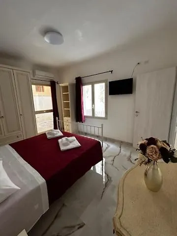 House Tea Apartment Syracuse Italy